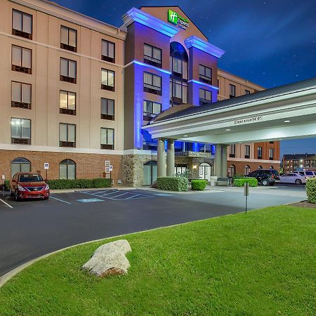 Holiday Inn Express & Suites Lebanon-Nashville Area By Ihg Exteriör bild