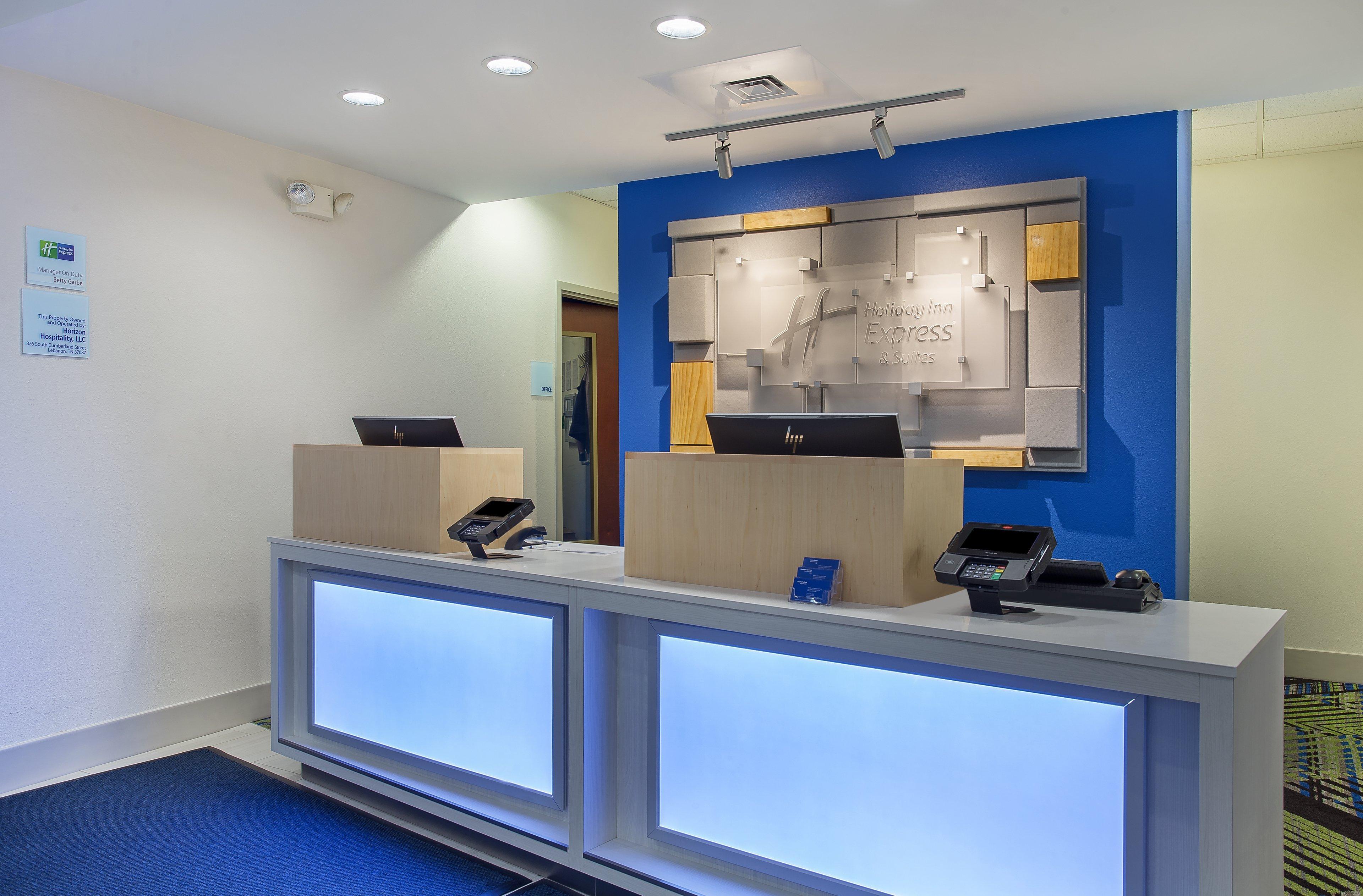 Holiday Inn Express & Suites Lebanon-Nashville Area By Ihg Exteriör bild