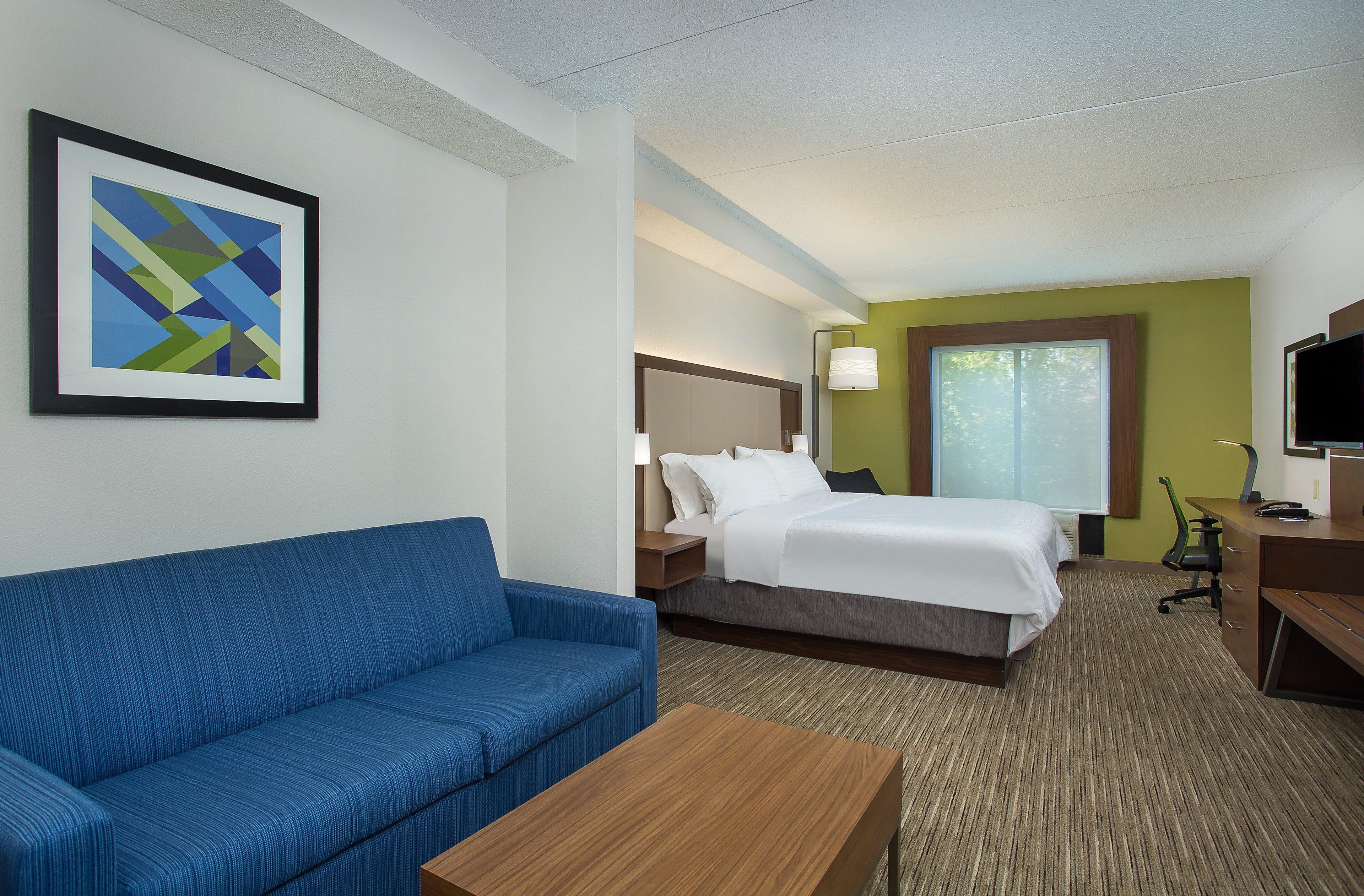 Holiday Inn Express & Suites Lebanon-Nashville Area By Ihg Exteriör bild
