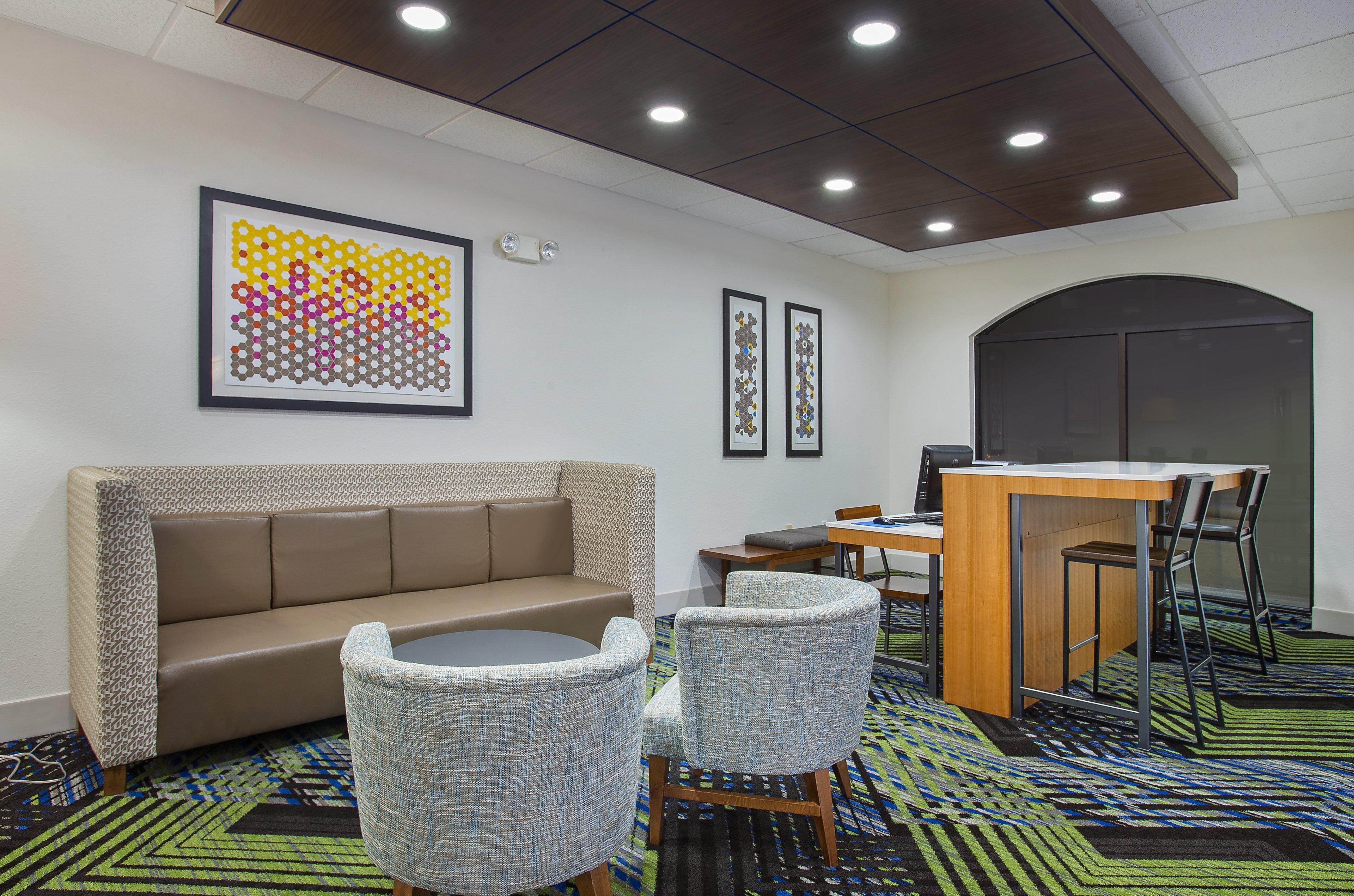 Holiday Inn Express & Suites Lebanon-Nashville Area By Ihg Exteriör bild