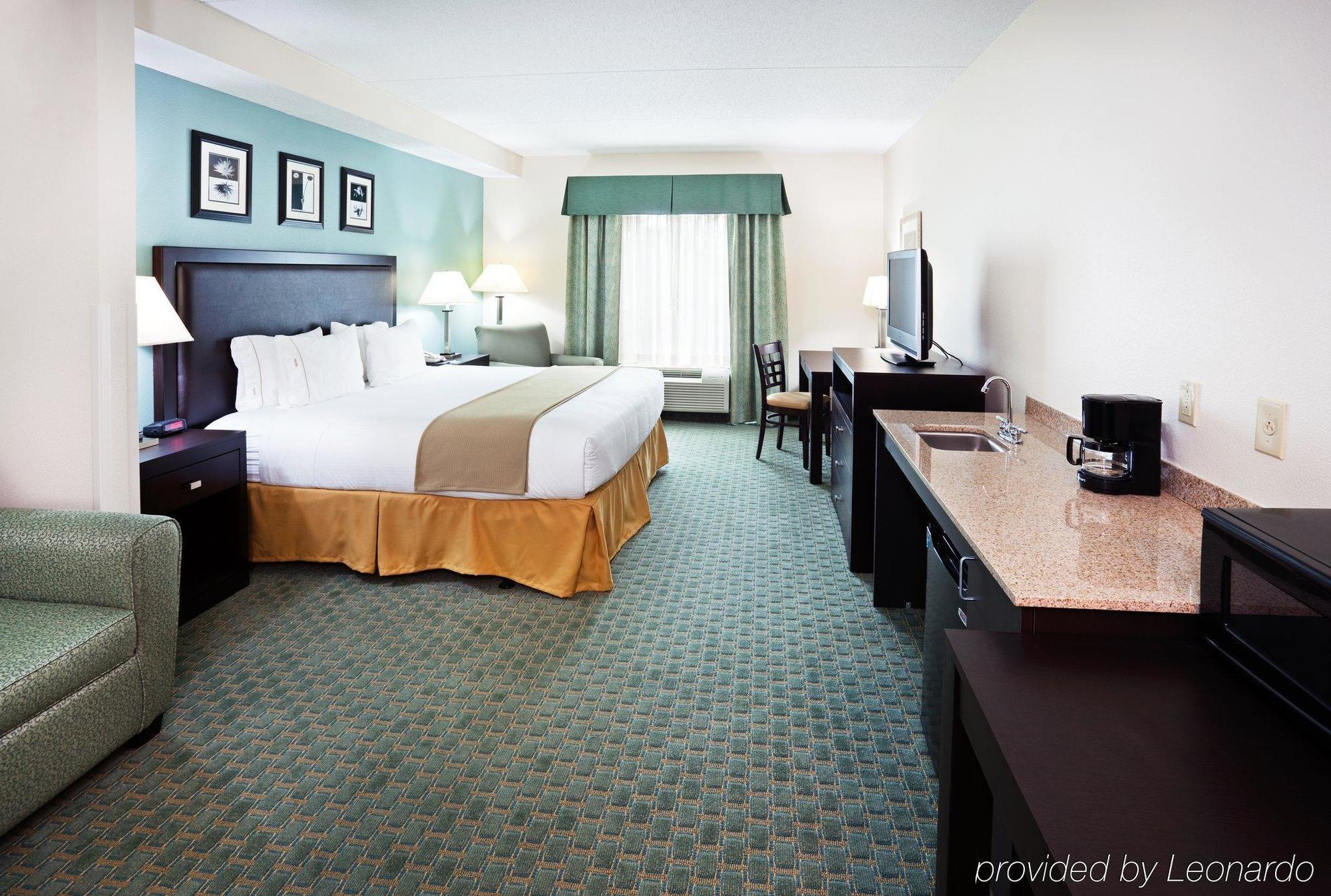 Holiday Inn Express & Suites Lebanon-Nashville Area By Ihg Rum bild