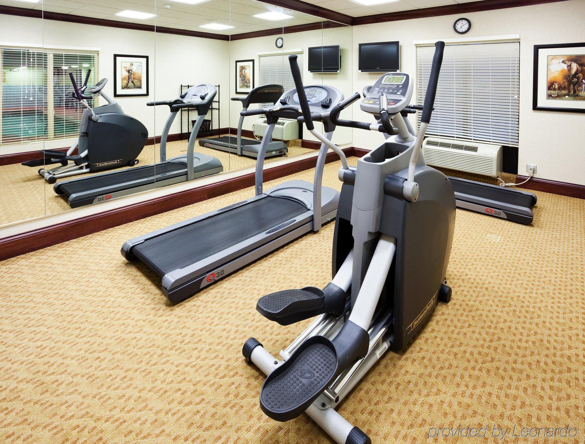 Holiday Inn Express & Suites Lebanon-Nashville Area By Ihg Bekvämligheter bild