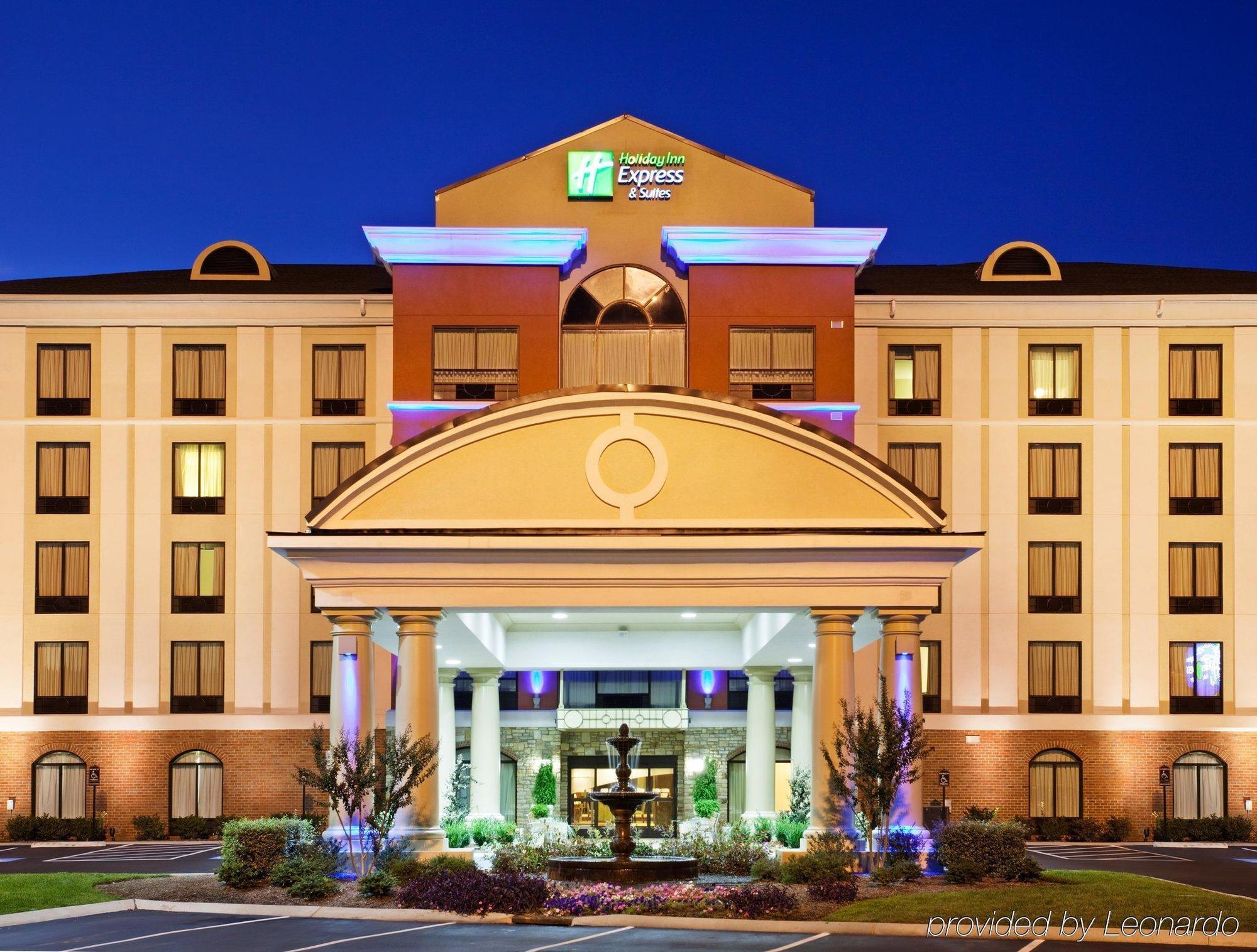 Holiday Inn Express & Suites Lebanon-Nashville Area By Ihg Exteriör bild