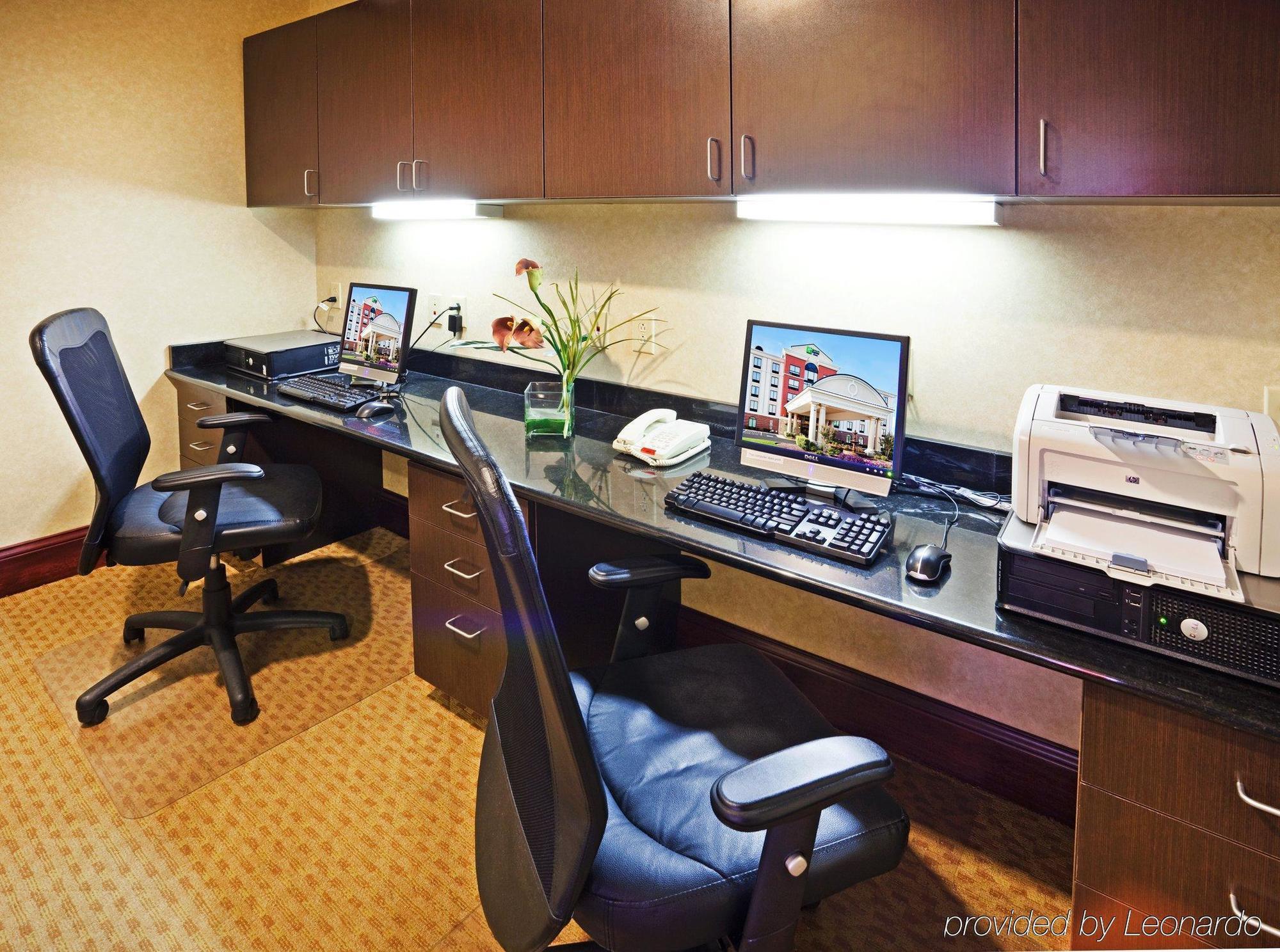 Holiday Inn Express & Suites Lebanon-Nashville Area By Ihg Bekvämligheter bild