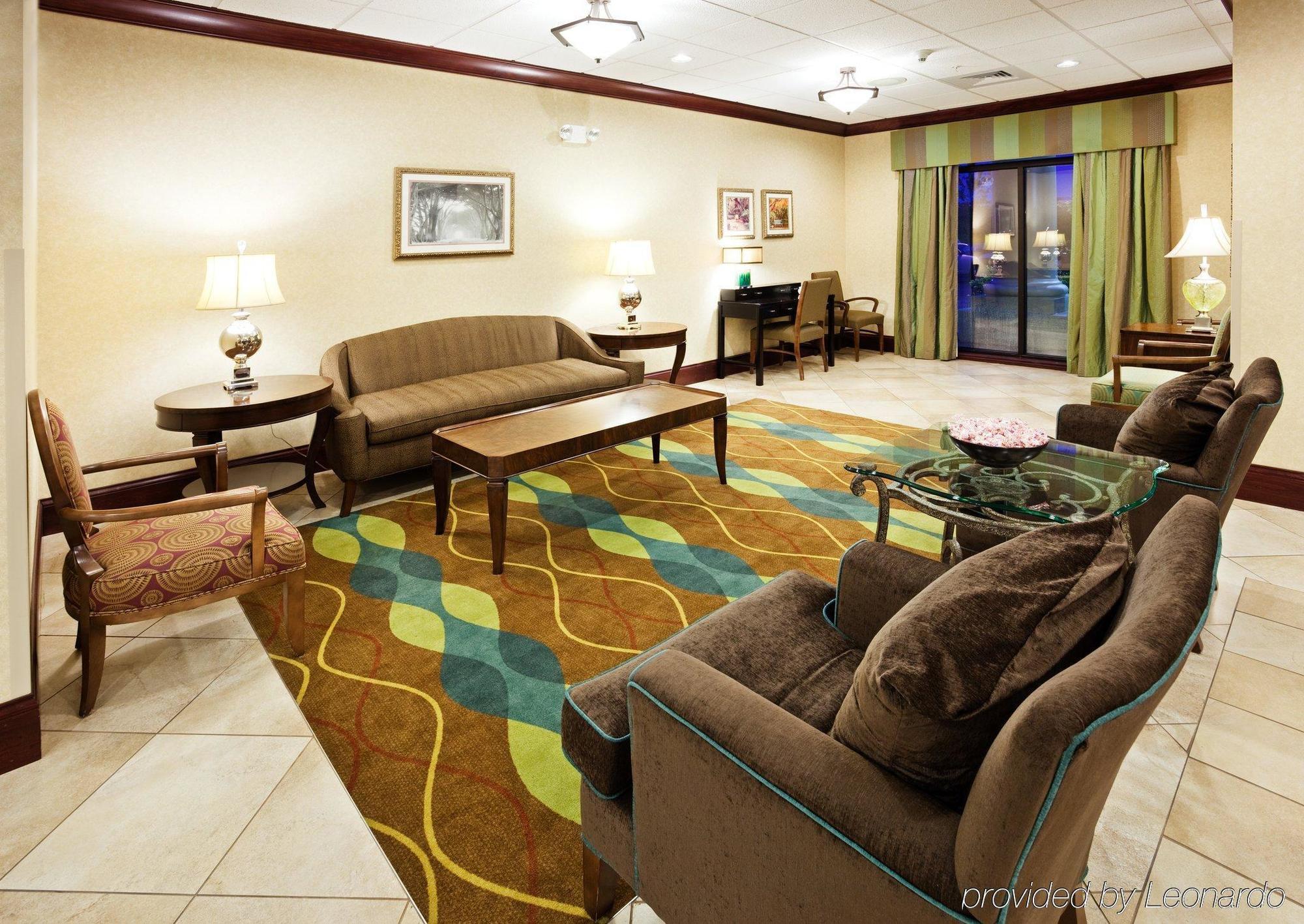 Holiday Inn Express & Suites Lebanon-Nashville Area By Ihg Rum bild