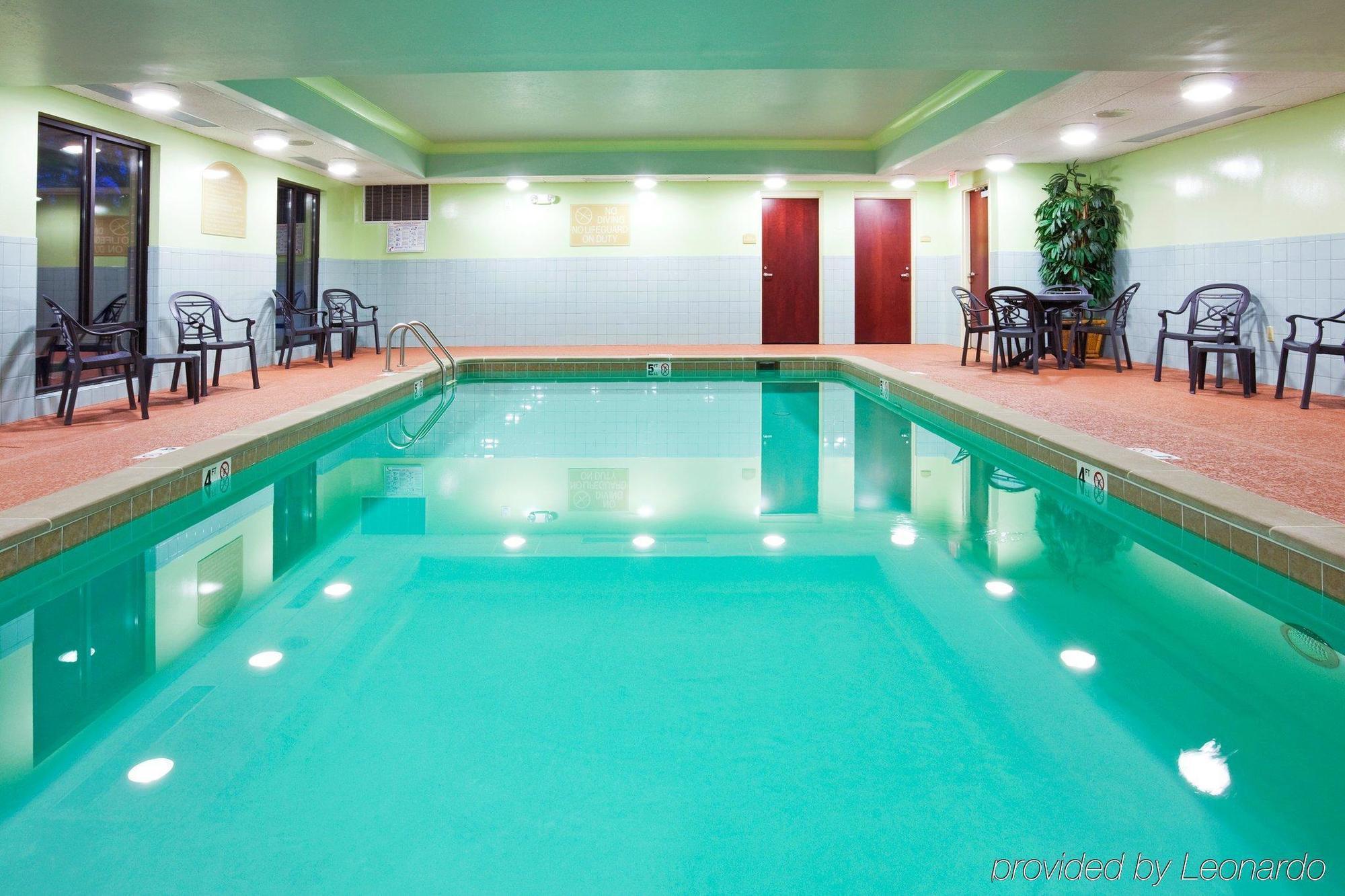 Holiday Inn Express & Suites Lebanon-Nashville Area By Ihg Bekvämligheter bild
