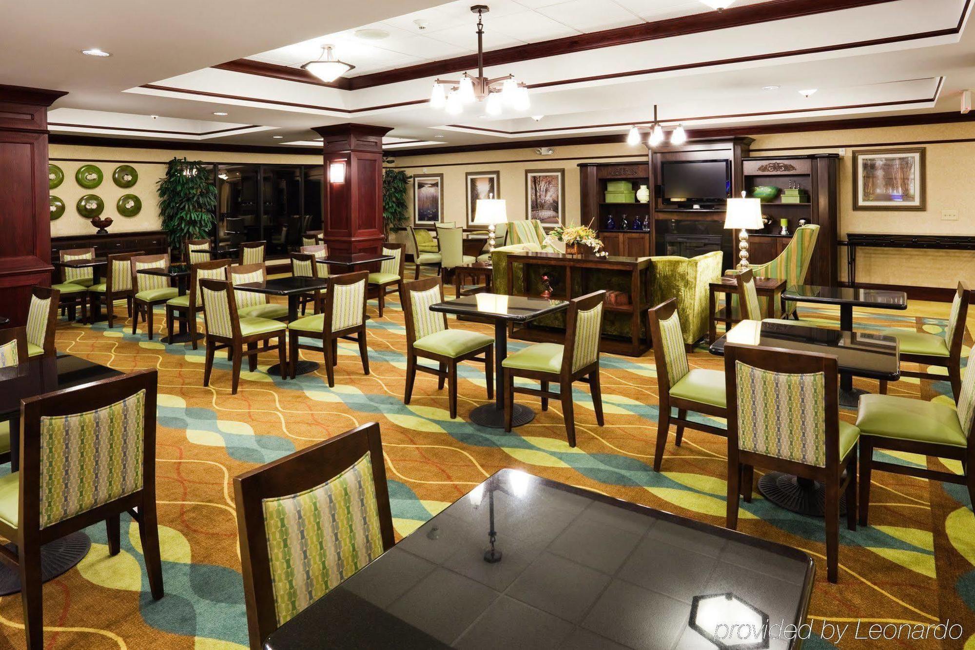 Holiday Inn Express & Suites Lebanon-Nashville Area By Ihg Restaurang bild