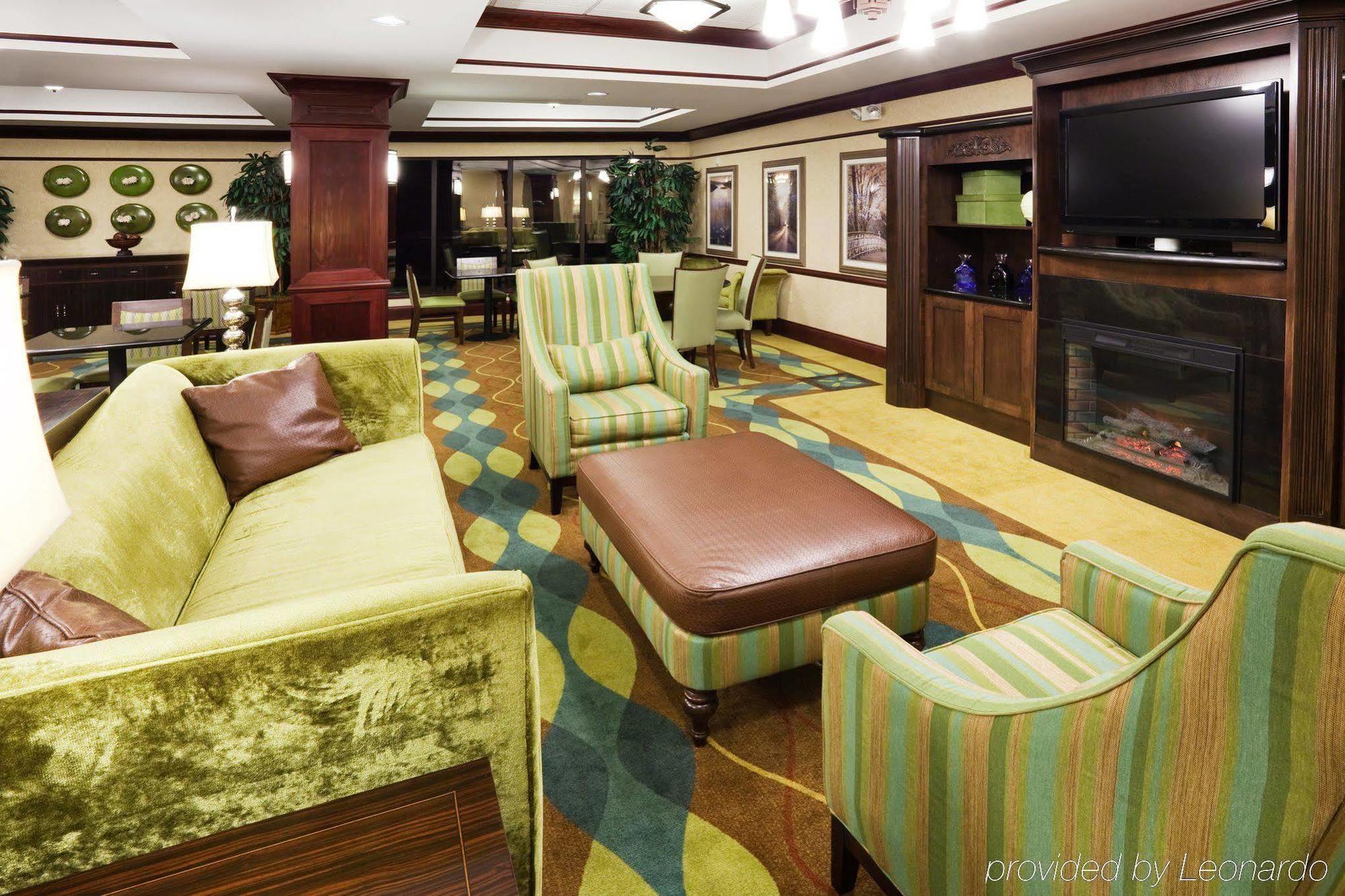 Holiday Inn Express & Suites Lebanon-Nashville Area By Ihg Inreriör bild