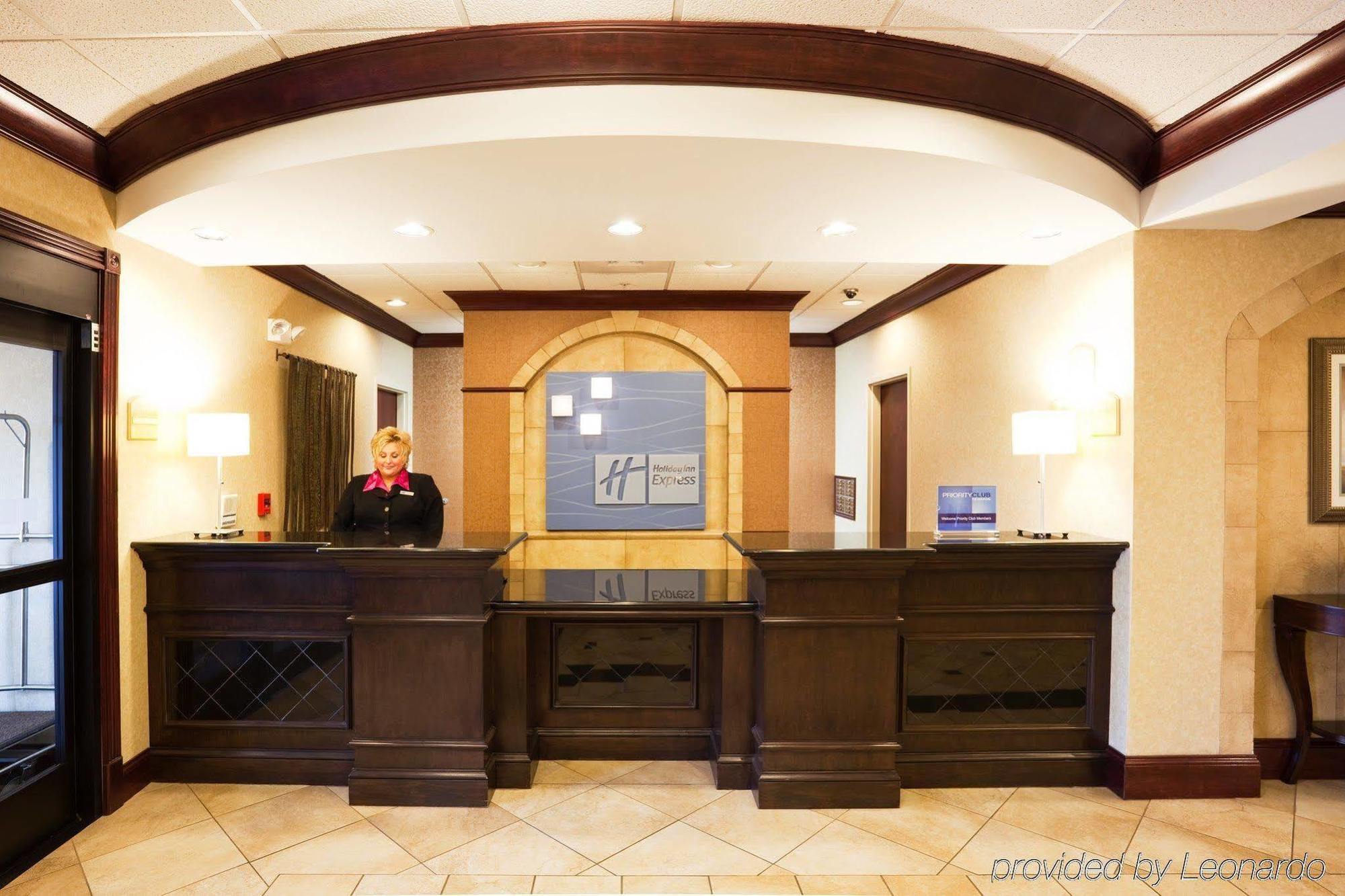 Holiday Inn Express & Suites Lebanon-Nashville Area By Ihg Inreriör bild