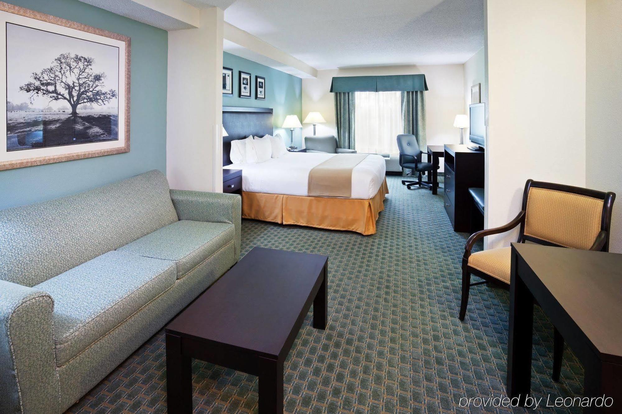 Holiday Inn Express & Suites Lebanon-Nashville Area By Ihg Exteriör bild