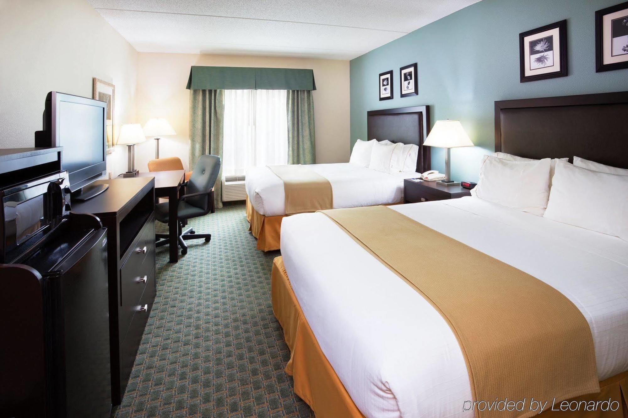 Holiday Inn Express & Suites Lebanon-Nashville Area By Ihg Exteriör bild