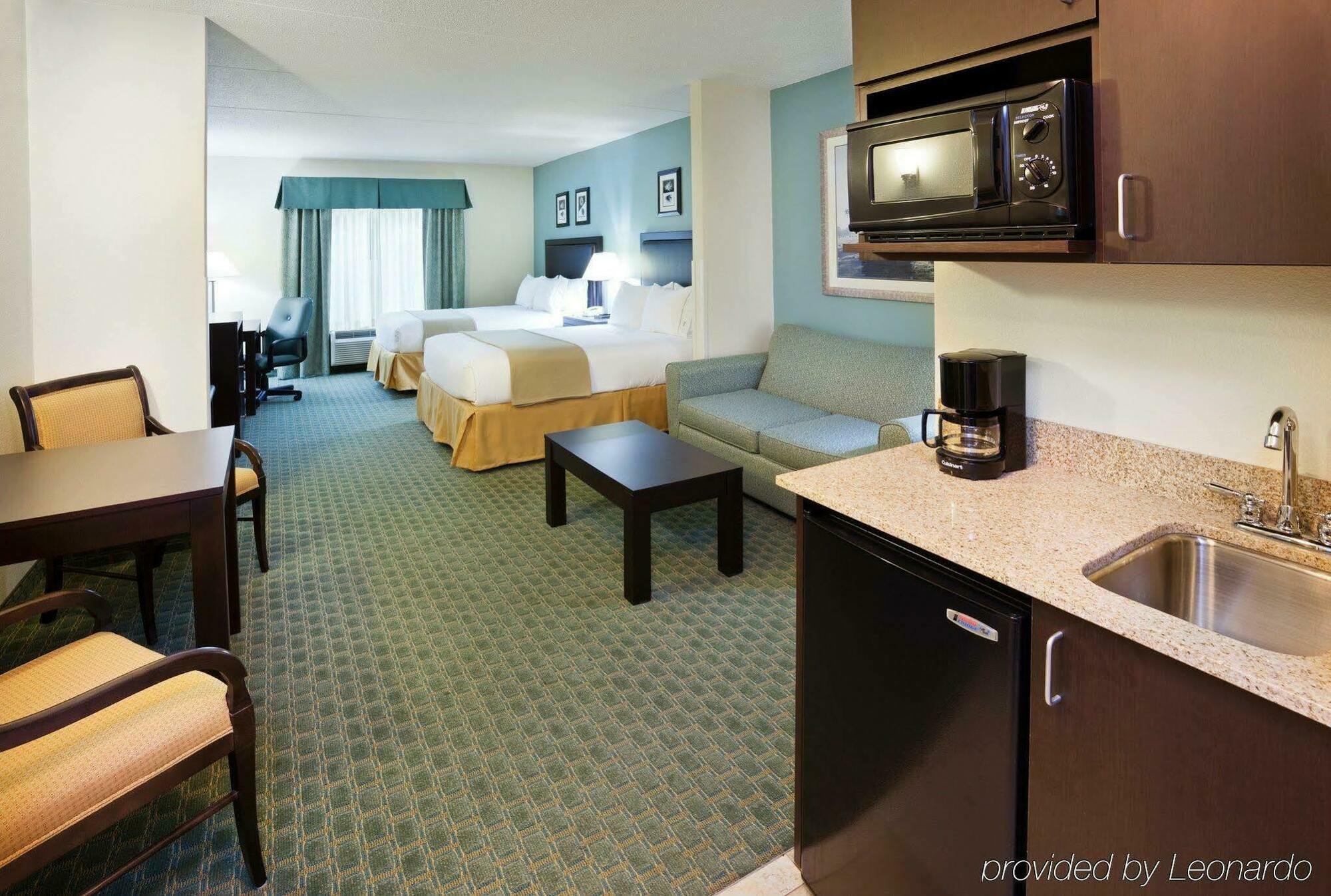 Holiday Inn Express & Suites Lebanon-Nashville Area By Ihg Exteriör bild