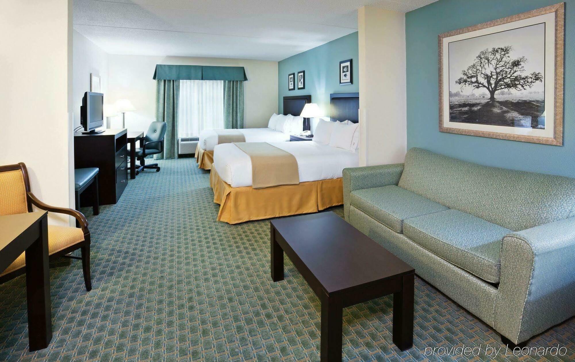 Holiday Inn Express & Suites Lebanon-Nashville Area By Ihg Exteriör bild